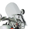 National Cycle Dakota 3.0 Windshield Fits Honda, Fits Kawasaki, Fits Suzuki, Fits Yamaha, Fits Harley-Davidson - 002233