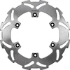 All Balls Brake Rotor Fits Gas Gas, Fits Husaberg, Fits Husqvarna, Fits KTM - Rear - 337956