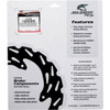 All Balls Brake Rotor GAS GAS, HUSABERG, HUSQVARNA, KTM, TRIUMPH - Rear - 337956