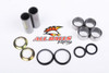 All Balls Swing Arm Bearing & Seal Kit Fits Honda - 206514