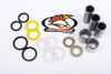All Balls Swing Arm Bearing & Seal Kit Fits Honda - 206515