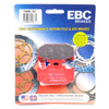 EBC  “X” Series Moto-X Sport & Enduro Brake Pad Organic - 007979