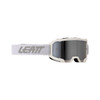 LEATT Velocity 4.5 Iriz Goggle White - 462238