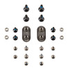 LEATT C-Frame Complete Bolt Kit - Junior - 408009