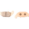 All Balls Brake Pad Sintered metal - 350061