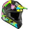 CKX TX228 Off-Road Helmet Lord - Without Goggle - S - 516482