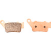 All Balls Brake Pad Sintered metal - Rear - 350066