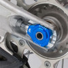 DRC/ZETA/UNIT Adjusting Axle Block 428342 - 428342