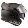 LS2 Advant X Modular Helmet Carbone - M - 396653