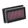 K&N High-Flow OEM Air Filter MOTO GUZZI - 076241