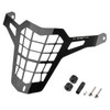DRC/ZETA/UNIT Aluminum Headlight Guard - 428364