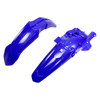 Ufo Plast Fender Kit Fits Yamaha - Front/Rear - 426178