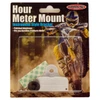 Hardline Products Hour Meter Mount - 058965