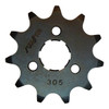 Sunstar Countershaft sprocket 520 - Fits Honda - Front - 460054
