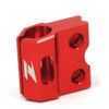 DRC/ZETA/UNIT Brake Line Clamp - 022722