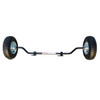 Hardline Products Wheels-4-Tots Universal Trainer - 058967
