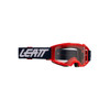 LEATT Vizion 3.5 Goggle Red - 462265