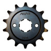 Sunstar Countershaft sprocket 520 - Fits Honda - Front - 460058