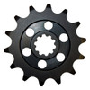 Sunstar Countershaft sprocket 520 - Fits Kawasaki - Front - 460059