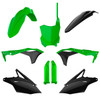 Polisport MX Complete Kit KAWASAKI - 255922