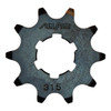Sunstar Countershaft sprocket 520 - KAWASAKI, SUZUKI, YAMAHA - 460064