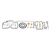 All Balls Carburetor Repair Kit Fits Yamaha - 208805
