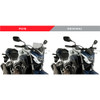 Puig Naked New Generation Windshield Fits Honda - 360765