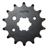 Sunstar Countershaft sprocket 520 - Fits Kawasaki - Front - 460067
