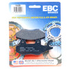 EBC  Organic Brake Pad Organic - 008364