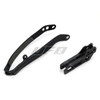 Ufo Plast Chain Guide & Slider Chain with swingarm - 426248