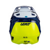 LEATT 8.5 Off-Road Helmet Kit V24 - Included Goggle - S - 413442