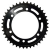 Sunstar Rear Steel Sprocket 530 - Fits Kawasaki - Rear - 460556