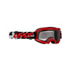 LEATT Vizion 2.5 Goggle Red - 462282