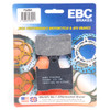 EBC  Organic Brake Pad Organic - Rear Right, Rear left - 008379
