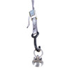 Oxford Products Ratchet Tie-Down 2 m - 105 kg - 371682