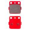 Kimpex Kevlar fiber/Carbon Brake Pad Carbone/Kevlar - Front, Rear, Front Right, Front left, Rear left - 284622