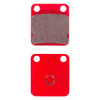 Kimpex Kevlar fiber/Carbon Brake Pad Carbone/Kevlar - Front, Front Right, Front left - 284623