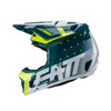LEATT 7.5 Off-Road Helmet Kit V24 - Included Goggle - L - 413494