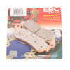 EBC  Double-H Superbike Brake Pad Sintered metal - Front/Rear - 008384