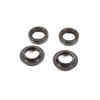 All Balls Fork Oil & Dust Seal Kit Fits Honda, Fits Kawasaki, Fits Suzuki - 206586