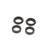 All Balls Fork Oil & Dust Seal Kit Fits Honda, Fits Kawasaki - 206588