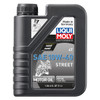 Liqui Moly Oil 4T Synthetic Street 10W40 - 1 L  - 153216