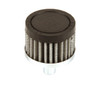 K&N Steel Base Crankcase Vent One Piece - 076362