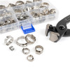 Kimpex Kit stepless clamp with tool 271324 - 271324