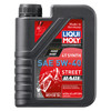 Liqui Moly Oil 4T Synthetic Street Race 5W40 - 1 L  - 153226
