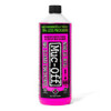 Muc-Off Bio Nano Gel Concentrate Cleaner 1 L / 0.26 G, 33.81 oz - 1 L  - 184016