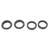 All Balls Fork Oil & Dust Seal Kit Fits Honda, Fits Kawasaki, Fits Suzuki, Fits Triumph, Fits Yamaha, Fits Ducati, Fits Victory - 206594