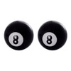 Oxford Products Valve Cap 8 Ball - 371729