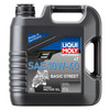 Liqui Moly Oil 4T Mineral Basic Street 10W40 - 4 L  - 153228