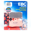EBC  Double-H Superbike Brake Pad Sintered metal - Front Right, Front left, Rear Outer - 008443